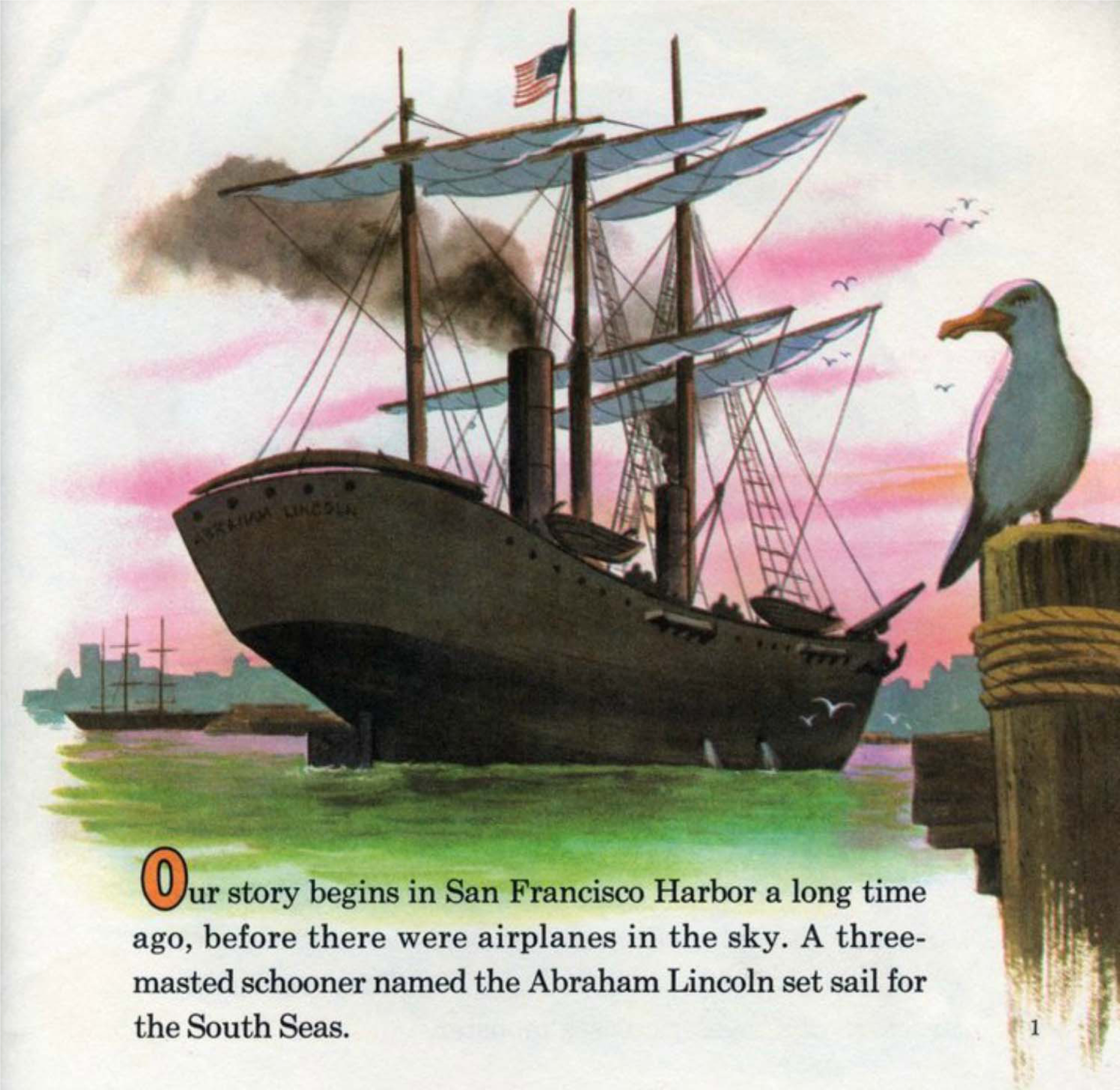 20,000 Leagues Under the Sea (03),绘本,绘本故事,绘本阅读,故事书,童书,图画书,课外阅读